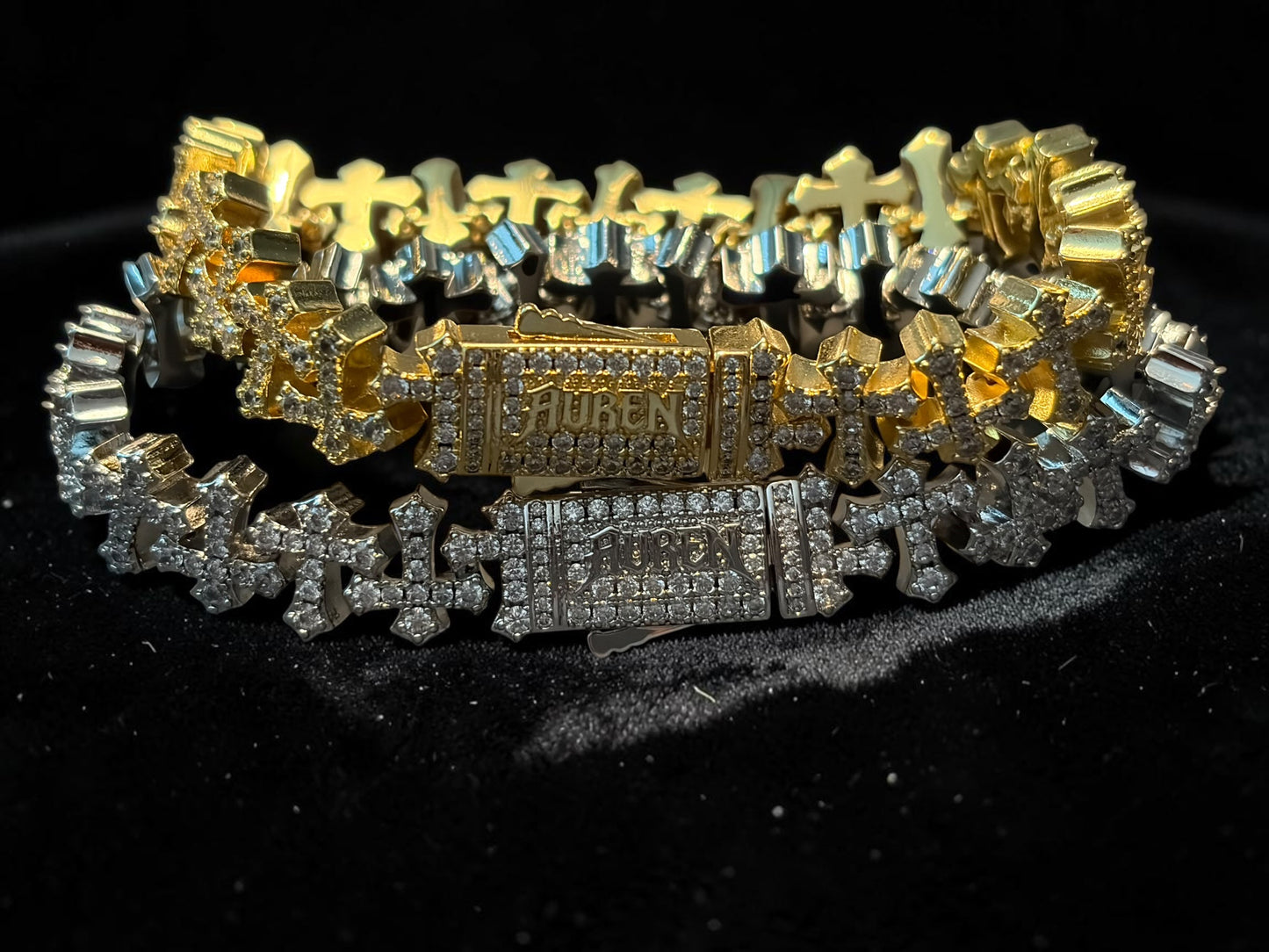 Cross Bracelet