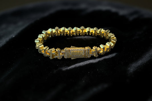 Cross Bracelet